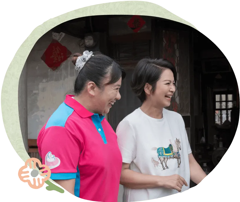 當一份送餐敲響家門，飽足之外，更送來久違的微笑與安心。