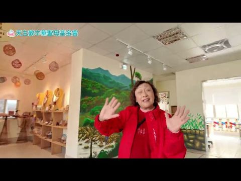 這一次，身障青年們第一次走進阿里山。